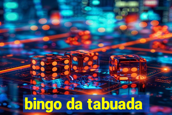 bingo da tabuada